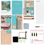Бук Нук Tonecheer Island of Love TQ105. Изображение №5