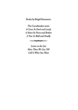 A Vow So Bold and Deadly. Cursebreakers 3. Зображення №2