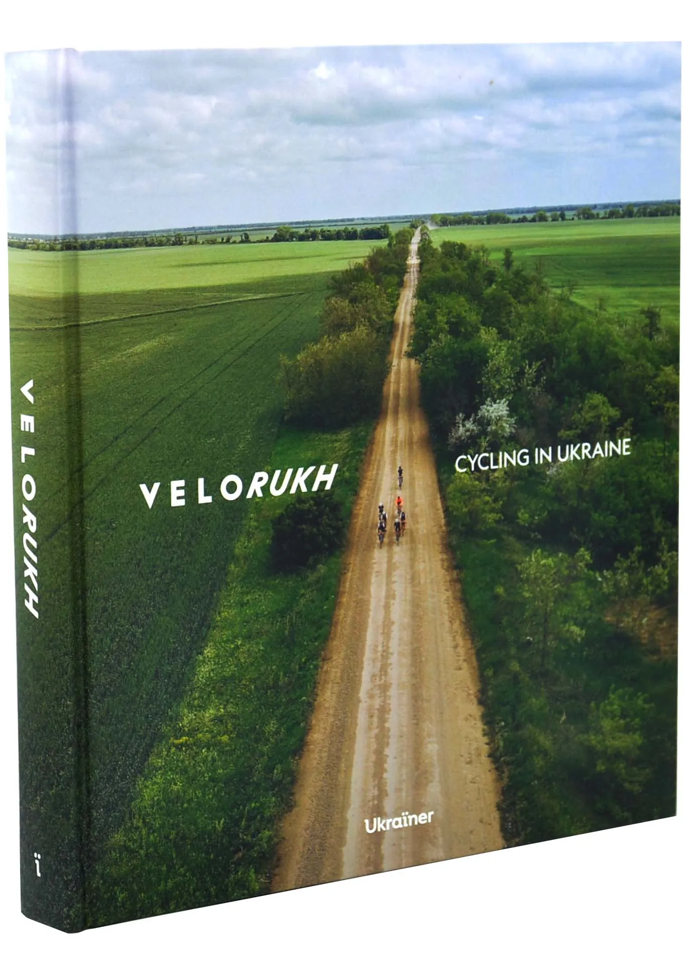 Velorukh. Cycling in Ukraine Velorukh. Cycling in Ukraine