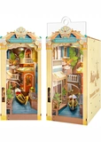 Бук Нук Robotime Rolife Romantic Venice TGB08. Изображение №1