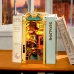 Бук Нук Robotime Rolife Romantic Venice TGB08. Изображение №2