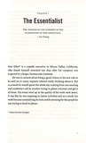 Essentialism. The Disciplined Pursuit of Less. Зображення №2