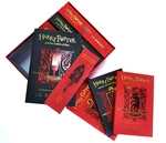 Harry Potter Box Set: Gryffindor House Editions (Paperback). Зображення №3