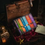 Harry Potter Box Set: The Complete Collection (Children’s Paperback). Зображення №2