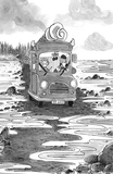 Монтґомері Бонбон. Книга 2. Смерть на маяку. Зображення №1