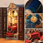 Бук Нук Robotime Rolife Time Travel TGB04. Изображение №4