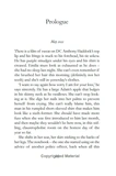 The Woman Who Lied. Изображение №1