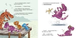 Малюки-динозаврики. Як Расмус і Тіммі ловили крабів. Изображение №3