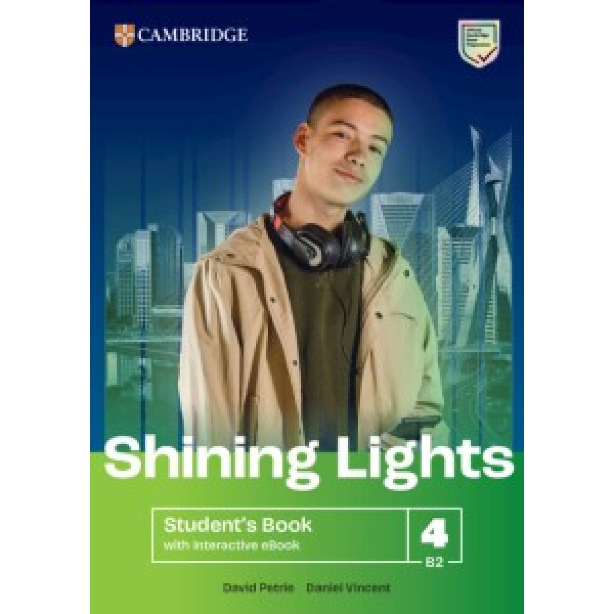 Shining Lights Level 4 Student's Book with Interactive eBook Shining Lights Level 4 Student's Book with Interactive eBook