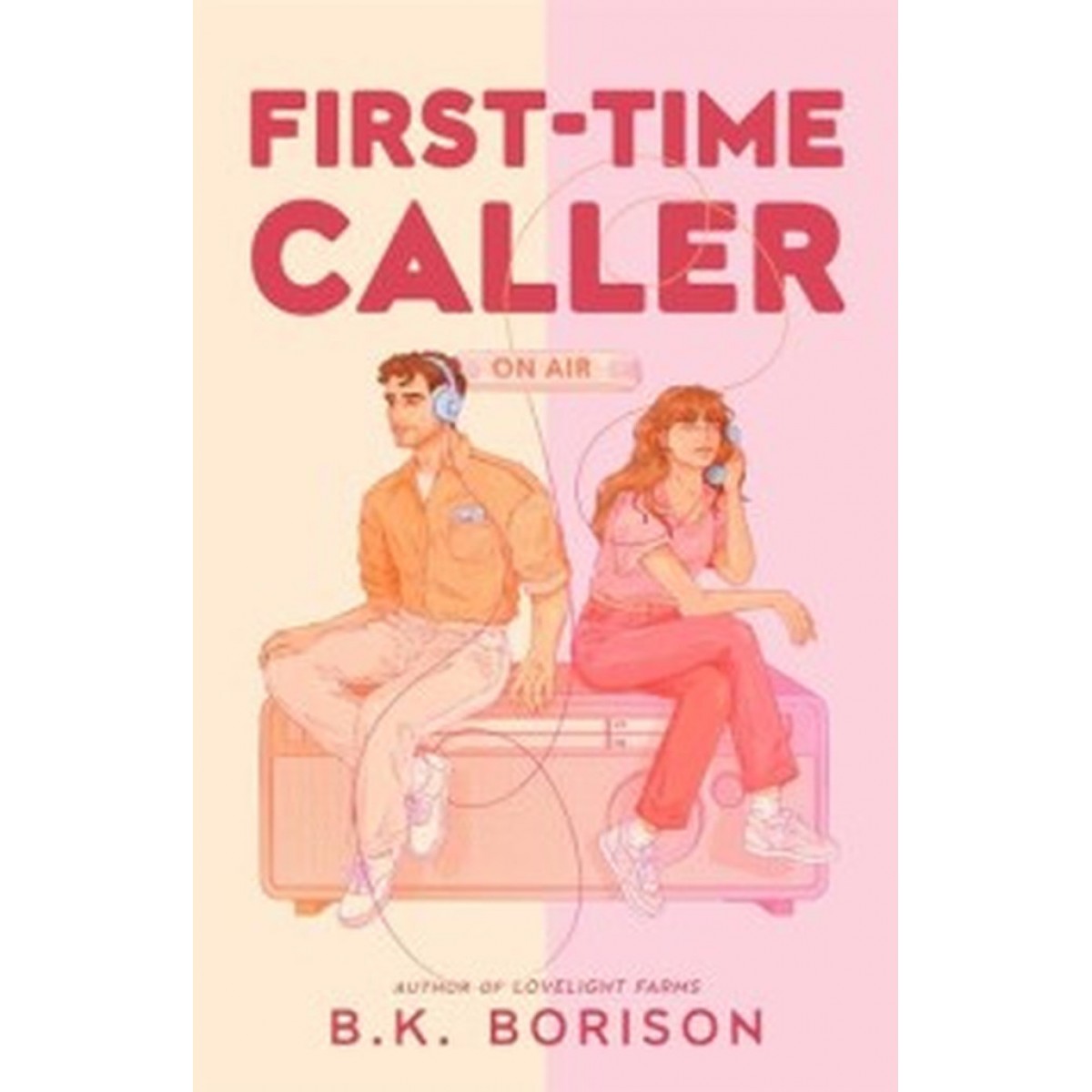 Heartstrings Book1: First-Time Caller Heartstrings Book1: First-Time Caller