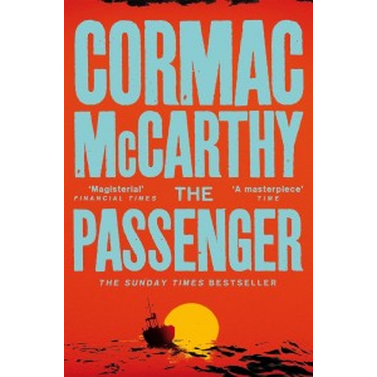 The Passenger Book1: The Passenger The Passenger Book1: The Passenger
