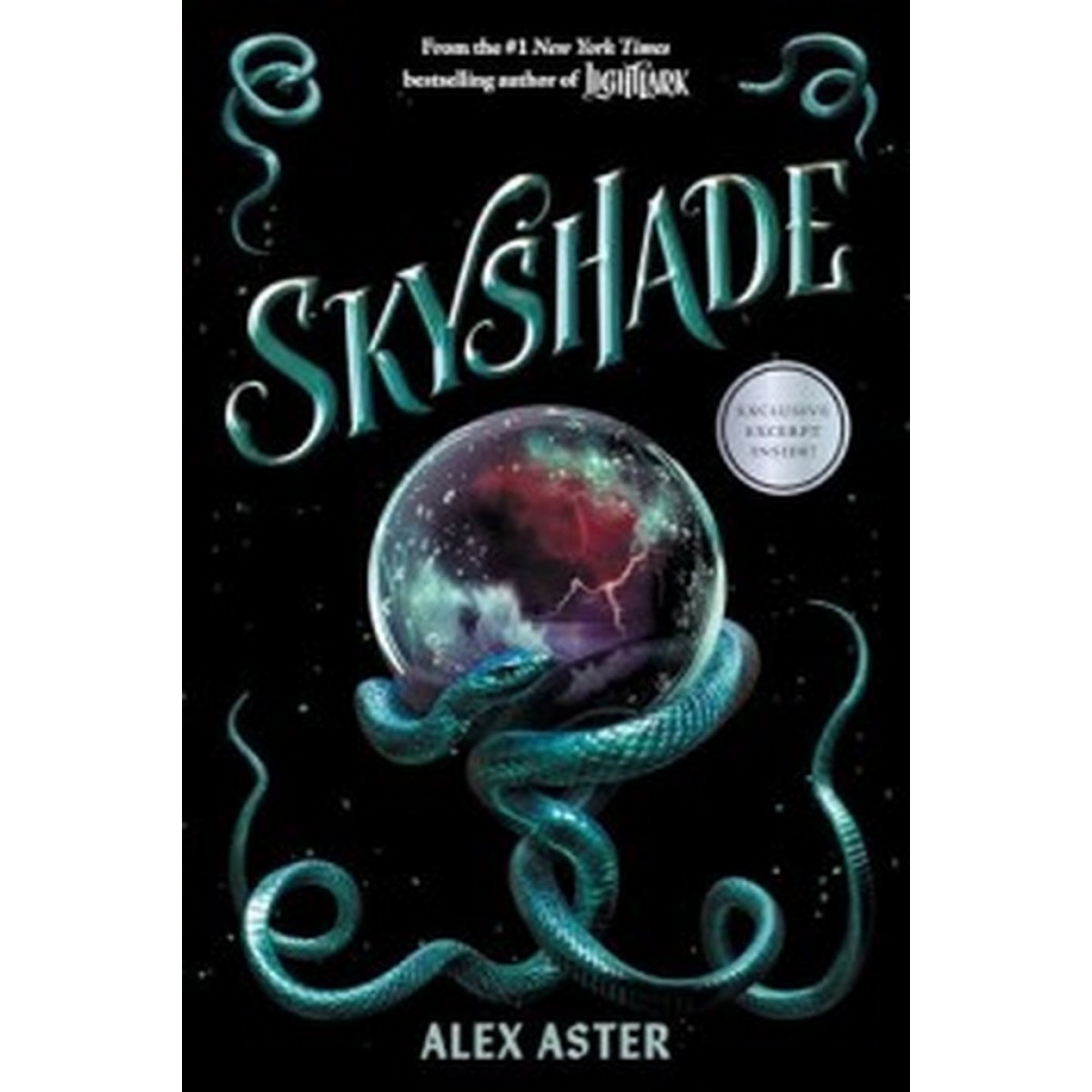 Lightlark Book3: Skyshade Lightlark Book3: Skyshade