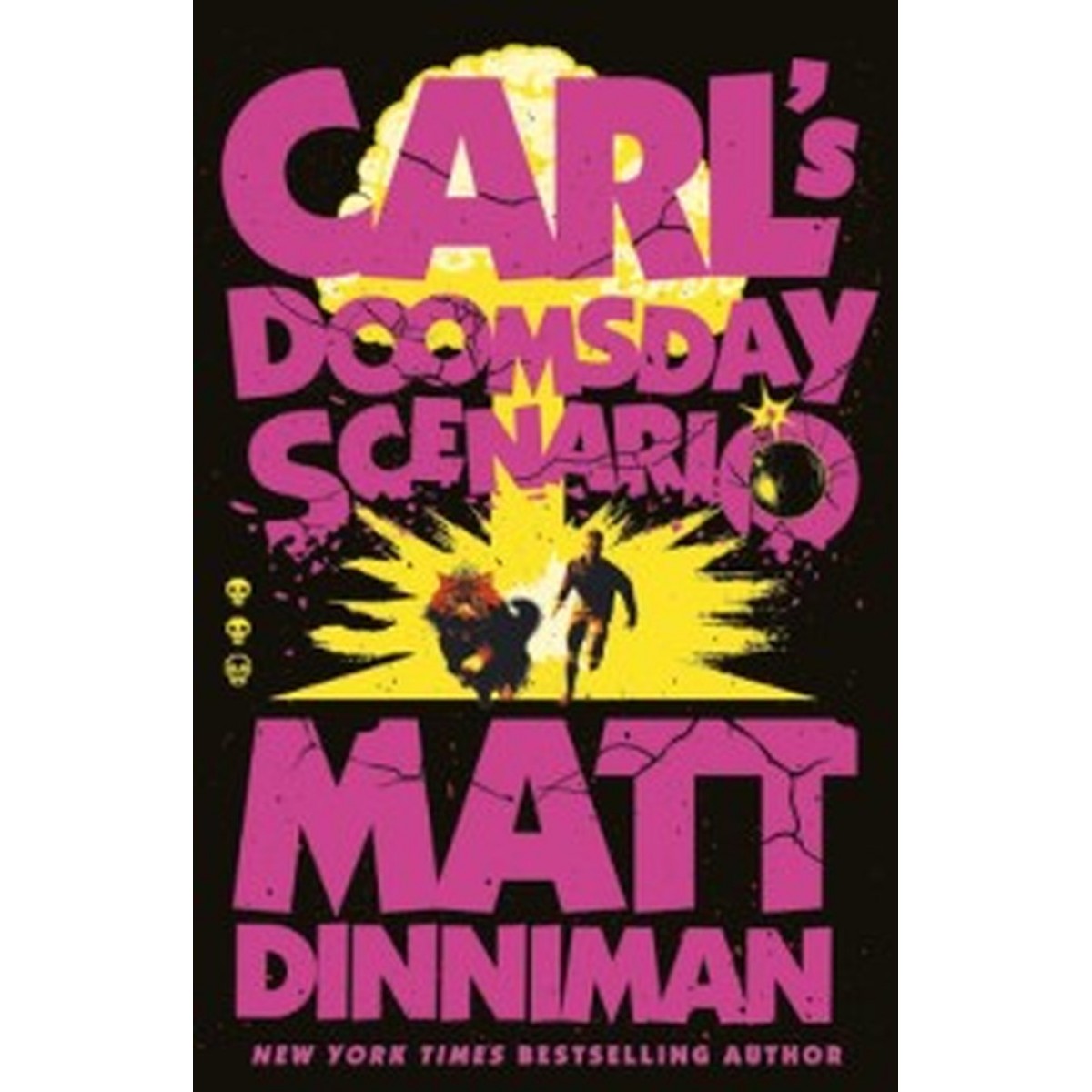 Dungeon Crawler Carl Book2: Carl's Doomsday Scenario Dungeon Crawler Carl Book2: Carl's Doomsday Scenario