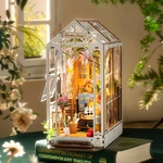 Бук Нук Robotime Rolife Garden House TGB06. Зображення №1 Бук Нук Robotime Rolife Garden House TGB06. Зображення №1