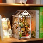 Бук Нук Robotime Rolife Garden House TGB06. Зображення №2 Бук Нук Robotime Rolife Garden House TGB06. Зображення №2