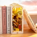 Бук Нук Robotime Rolife Sunshine Town TGB02. Изображение №1