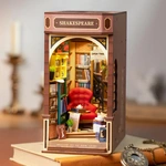 Бук Нук Robotime Rolife Bookstore TGB07. Изображение №1