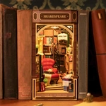 Бук Нук Robotime Rolife Bookstore TGB07. Изображение №2