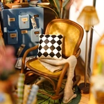 Бук Нук Robotime Rolife Garden House TGB06. Зображення №4 Бук Нук Robotime Rolife Garden House TGB06. Зображення №4