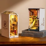 Бук Нук Robotime Rolife Sunshine Town TGB02. Изображение №5