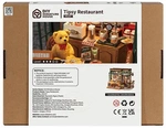 Конструктор 3D мини-домик Robotime Rolife Coffee&Bar DG167. Изображение №8