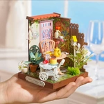 Бук Нук Kits Mini  Fancy Tea Yard  DS038. Изображение №2
