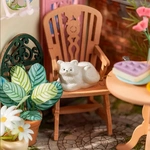 Бук Нук Kits Mini  Fancy Tea Yard  DS038. Изображение №3