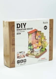 Бук Нук Kits Mini  Fancy Tea Yard  DS038. Изображение №6