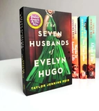 The Seven Husbands of Evelyn Hugo. Зображення №1