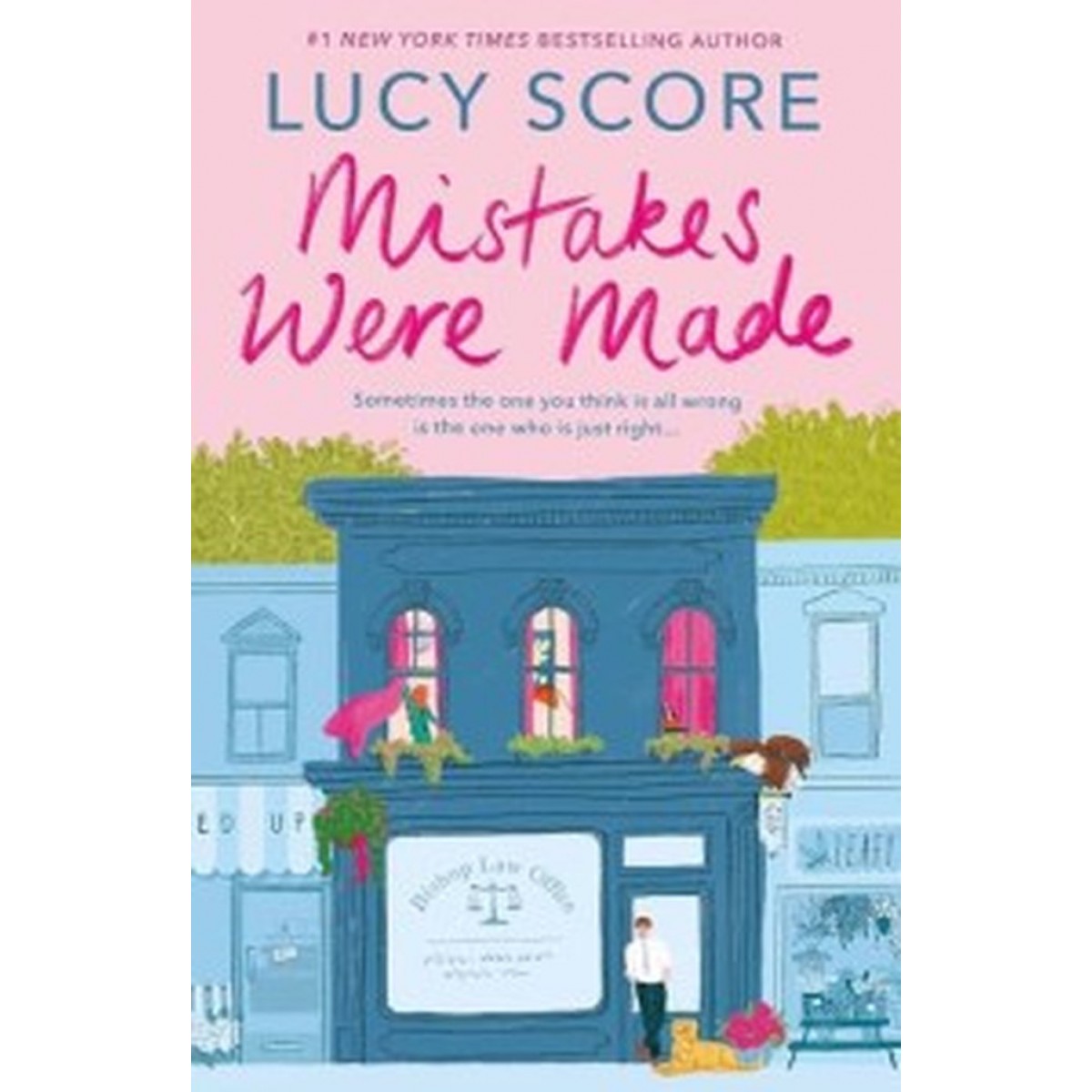 Story Lake Book2: Mistakes Were Made Story Lake Book2: Mistakes Were Made