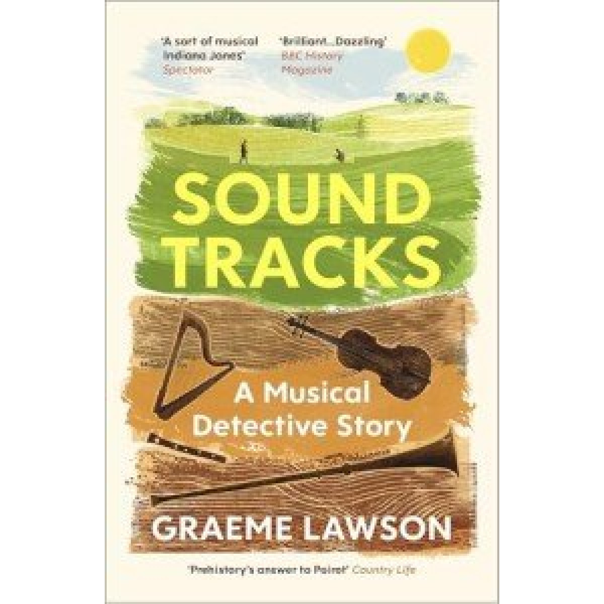 Sound Tracks: A Musical Detective Story Sound Tracks: A Musical Detective Story