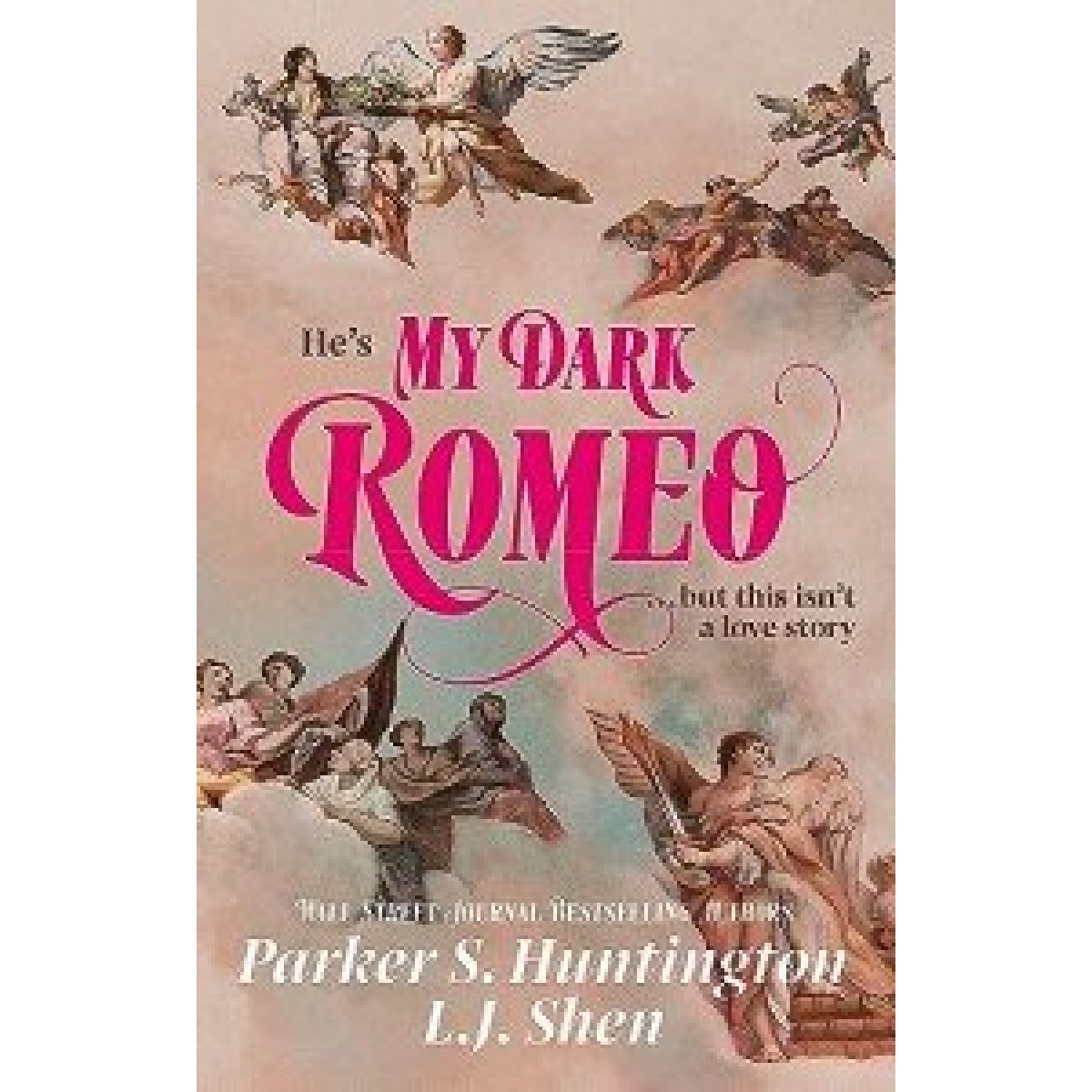 Dark Prince Road Book1: My Dark Romeo Dark Prince Road Book1: My Dark Romeo