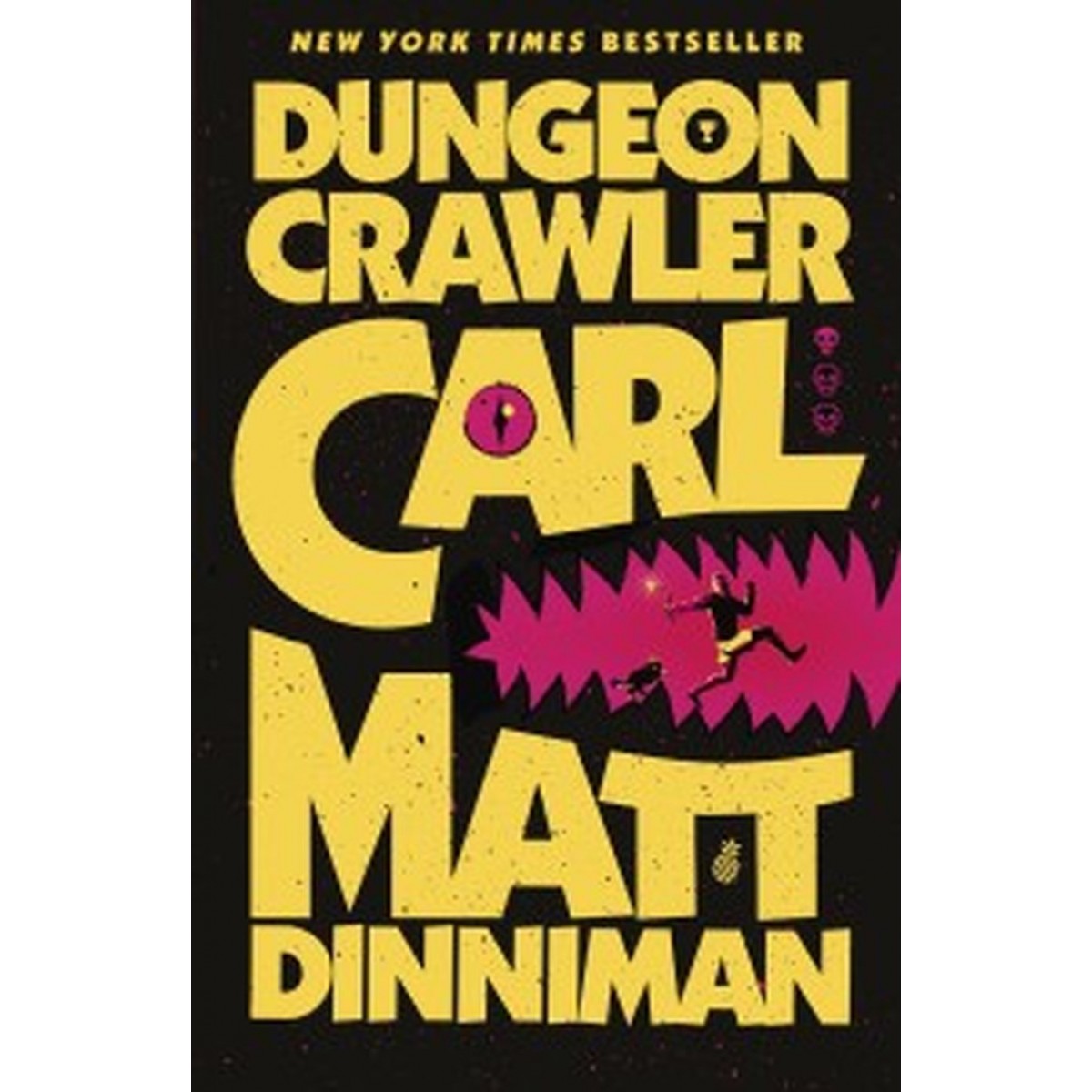 Dungeon Crawler Carl Book1: Dungeon Crawler Carl Dungeon Crawler Carl Book1: Dungeon Crawler Carl