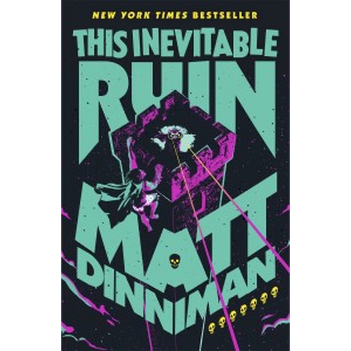 Dungeon Crawler Carl Book7: This Inevitable Ruin Dungeon Crawler Carl Book7: This Inevitable Ruin