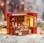 Конструктор 3D міні-будинок  Corner  Honey Dessert Talk  DG168. Зображення №4