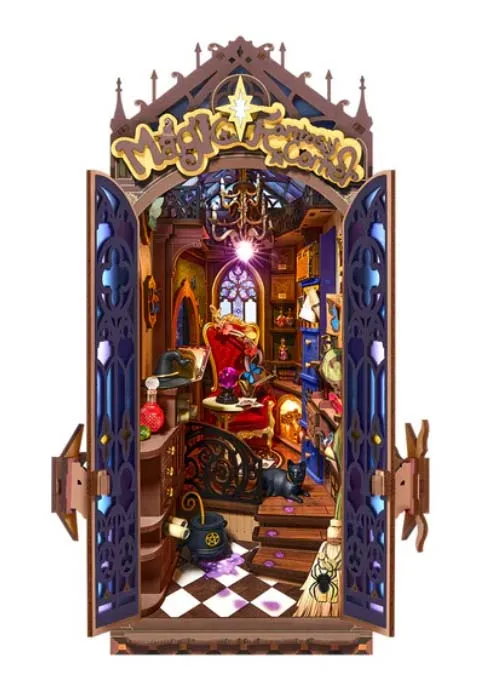 Бук Нук Kits Magic fantasy Cornerr TGB14 Бук Нук Kits Magic fantasy Cornerr TGB14
