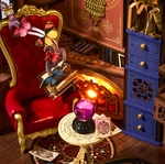 Бук Нук Kits Magic fantasy Cornerr TGB14. Зображення №2 Бук Нук Kits Magic fantasy Cornerr TGB14. Зображення №2