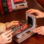 Бук Нук Kits Century Train TGE01. Зображення №2 Бук Нук Kits Century Train TGE01. Зображення №2
