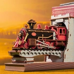 Бук Нук Kits Century Train TGE01. Зображення №3 Бук Нук Kits Century Train TGE01. Зображення №3