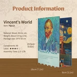 Бук Нук Tonecheer Vincent`s World  TQ113. Изображение №6