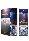 Бук Нук Tonecheer Space Station  TQ124. Изображение №9