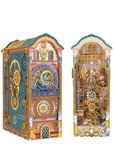 Бук Нук Tonecheer Clock Tower TQ136. Изображение №9