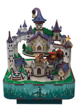 Конструктор 3D міні-будинок  Tonecheer  Magical Castle TQ064. Изображение №9