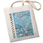 Экошопер BookOpt BK4098 Vincent Van Gogh Almond Blossom, бежевый. Изображение №10