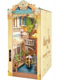 Бук Нук Robotime Rolife Romantic Venice TGB08. Изображение №7 Бук Нук Robotime Rolife Romantic Venice TGB08. Изображение №7
