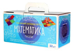 Масажний килимок Ортек Пазли Математика 32 елемента. Зображення №9 Масажний килимок Ортек Пазли Математика 32 елемента. Зображення №9