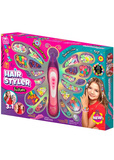 Креативна творчість Danko Toys Hair Styler. Fashion (HS-01-01). Зображення №2 Креативна творчість Danko Toys Hair Styler. Fashion (HS-01-01). Зображення №2