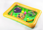 Гра настольная Danko toys Клевая рыбалка и кинетический песок 2 в 1 большая. Изображение №7 Гра настольная Danko toys Клевая рыбалка и кинетический песок 2 в 1 большая. Изображение №7
