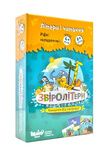 Зверобуквы. Настольная игра в коробке (11х17) УКР008. Изображение №5
