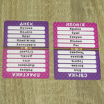 Упс! Бан! Artos Games Настільна гра. Изображение №6 Упс! Бан! Artos Games Настільна гра. Изображение №6